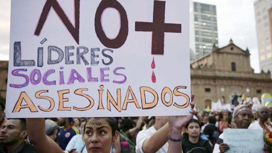 GENOCIDIO CONTINUADO, RESPONSABILIDAD DEL ESTADO