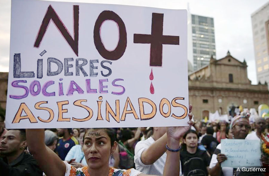 GENOCIDIO CONTINUADO, RESPONSABILIDAD DEL ESTADO