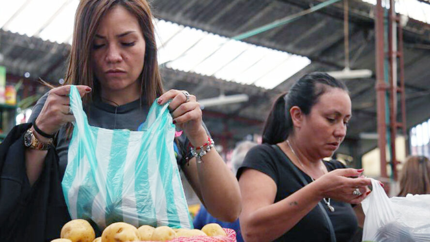 LA CRISIS ES POLÍTICA, NO ES FINANCIERA