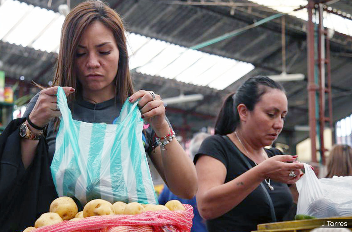LA CRISIS ES POLÍTICA, NO ES FINANCIERA