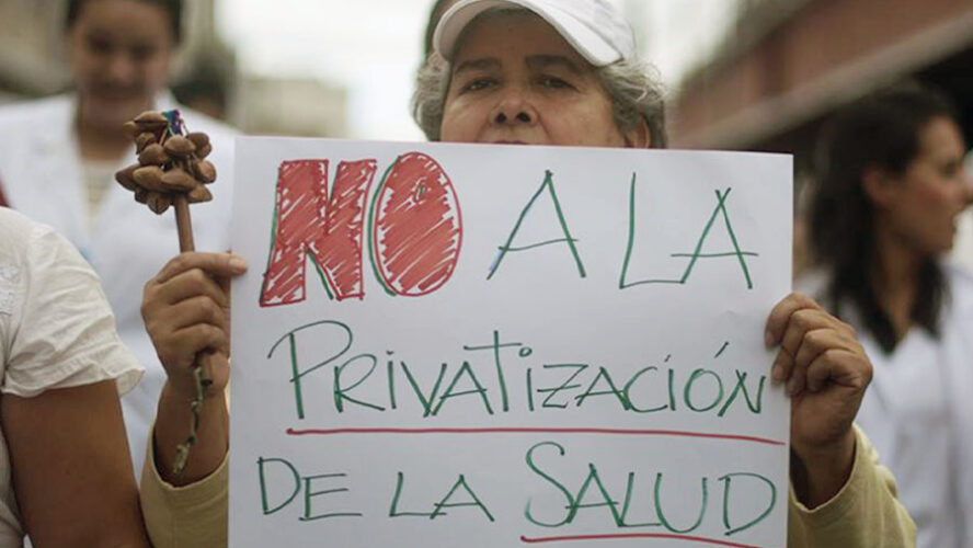 ¿QUIÉN DIJO QUE LAS EPS SON NECESARIAS?