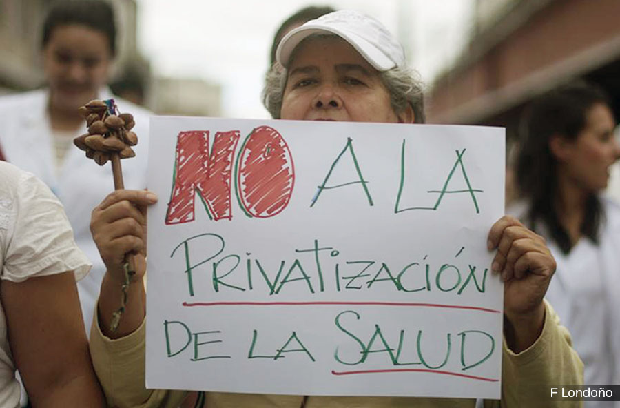 ¿QUIÉN DIJO QUE LAS EPS SON NECESARIAS?