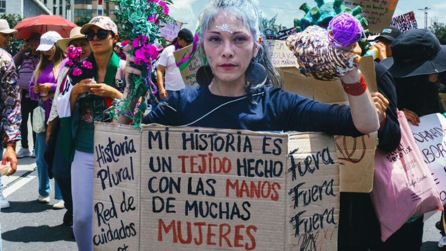 EL SILENCIO: ¡UN MONSTRUO QUE NOS OPRIME!