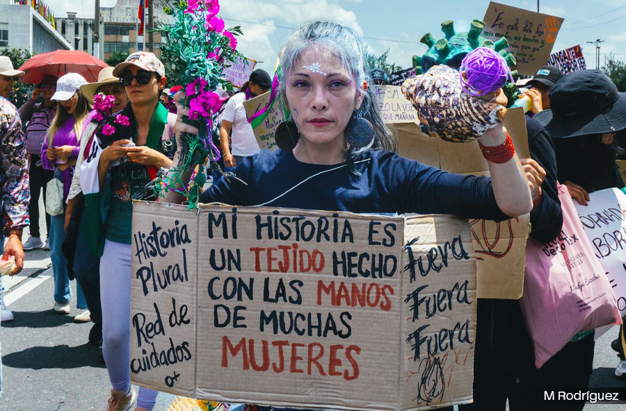 EL SILENCIO: ¡UN MONSTRUO QUE NOS OPRIME!
