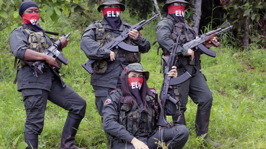 COMBATES EN EL FRENTE NORORIENTAL