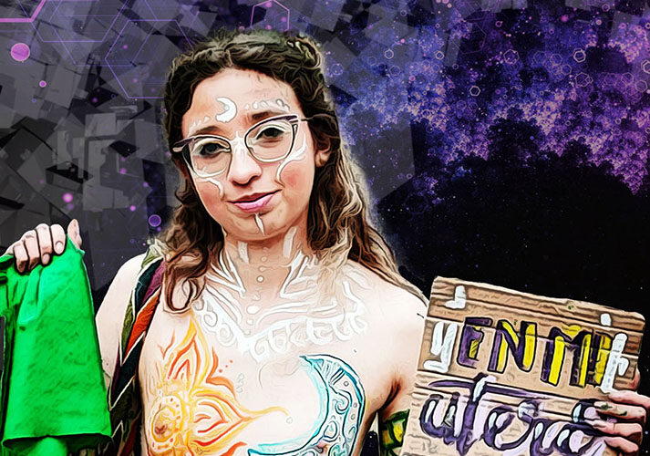 GUERRERAS, RESISTENCIA Y DIGNIDAD