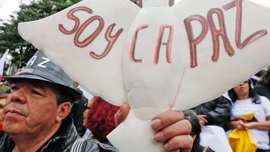 PREGUNTAS SOBRE CÓMO SACAR LA VIOLENCIA DE LA POLÍTICA