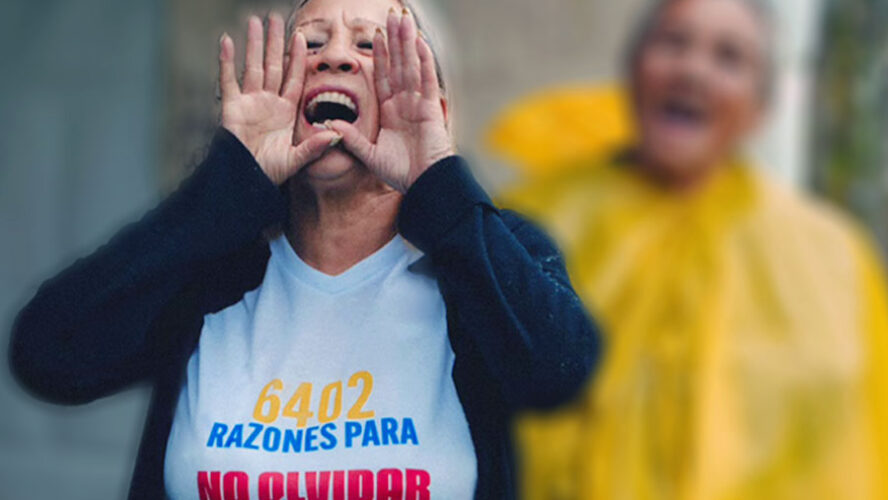 CRÍMENES DE ESTADO, NUNCA MÁS