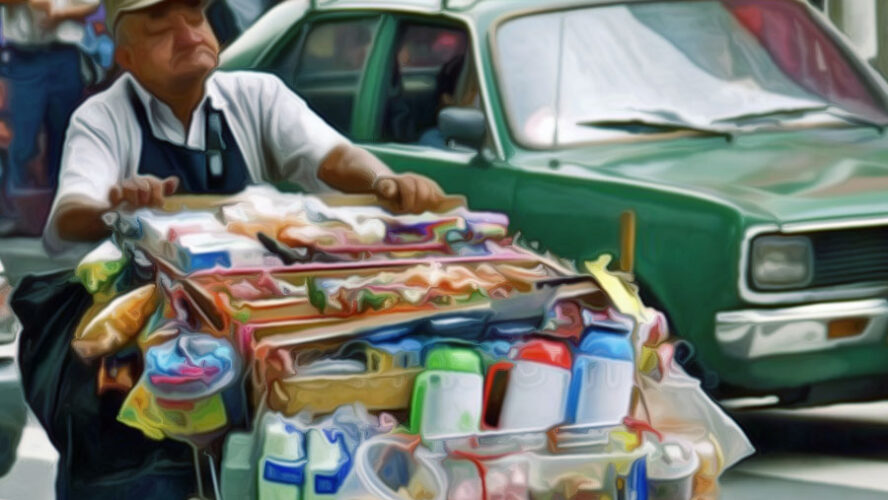 EL TRABAJO INFORMAL NO SUPLE EL MÍNIMO VITAL