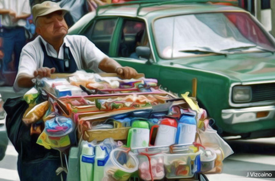 EL TRABAJO INFORMAL NO SUPLE EL MÍNIMO VITAL
