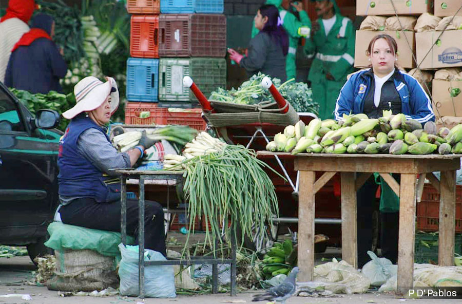 UNA TASA ALTA DE INTERÉS FAVORECE A UNA MINORÍA