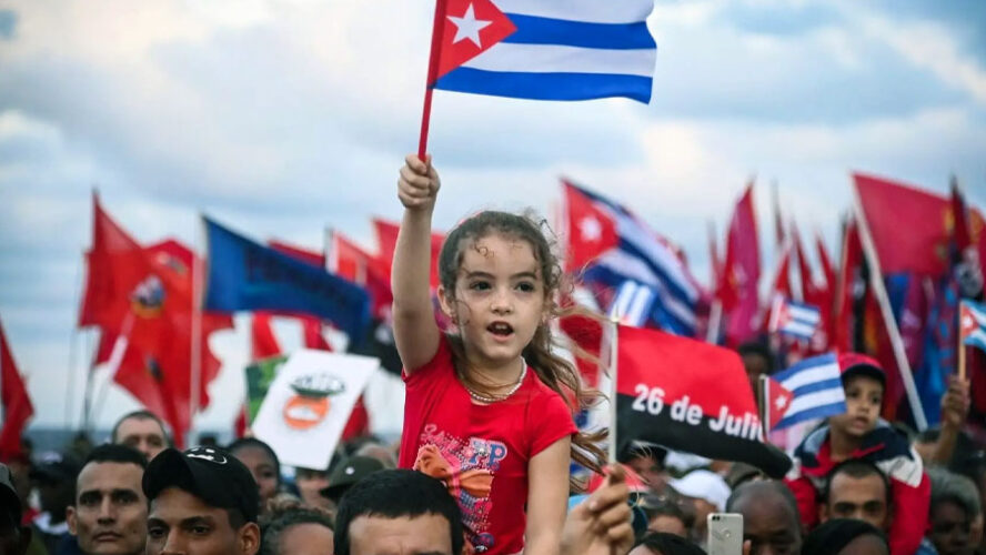 CUBA, DIGNIDAD ANTE EL IMPERIO