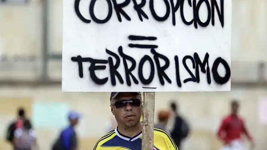 ‘ESTADO’ DE CORRUPCIÓN