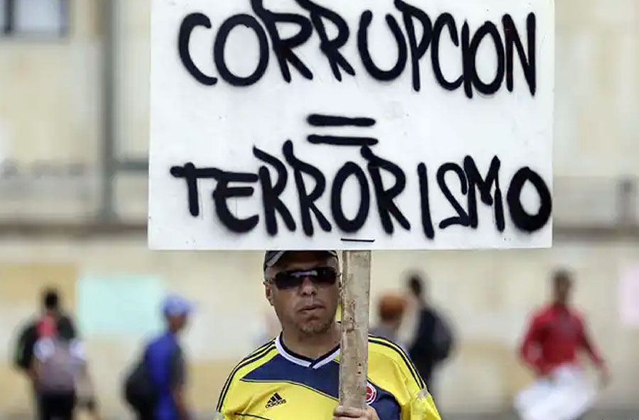 ‘ESTADO’ DE CORRUPCIÓN