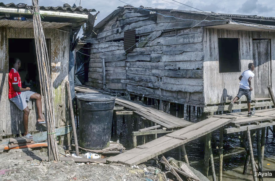 EL MODELO ACRECIENTA LA BRECHA DE DESIGUALDAD
