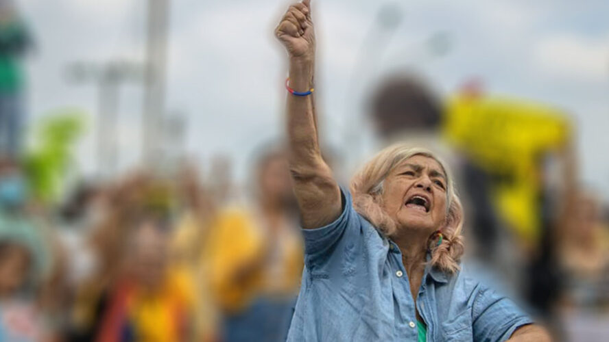 EL CAMINO ES LA RESISTENCIA POPULAR