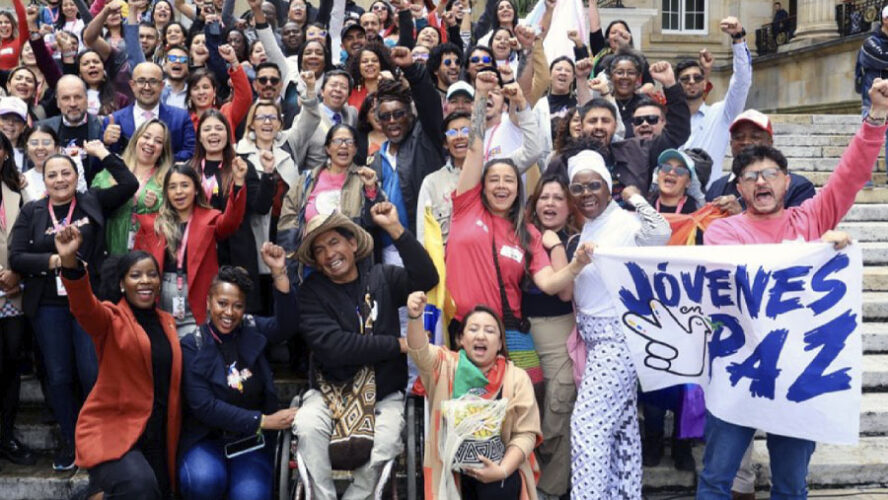 UNA GUERRA PROXY BAJO EL NOMBRE DE ‘PAZ TOTAL’