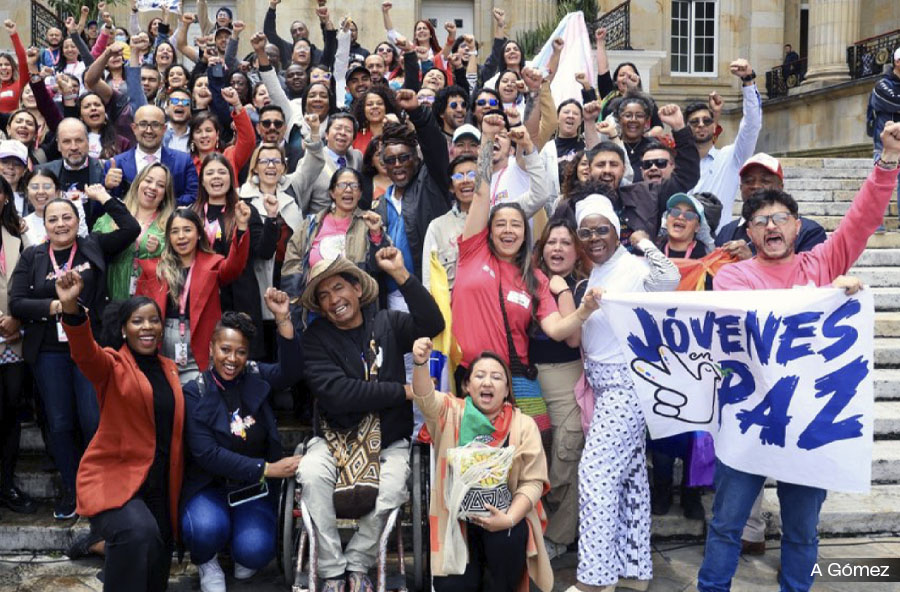 UNA GUERRA PROXY BAJO EL NOMBRE DE ‘PAZ TOTAL’