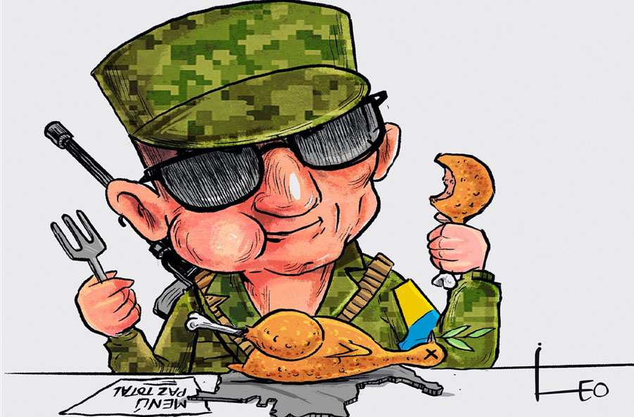 INTELIGENCIA ESTATAL, DNI Y MAFIAS