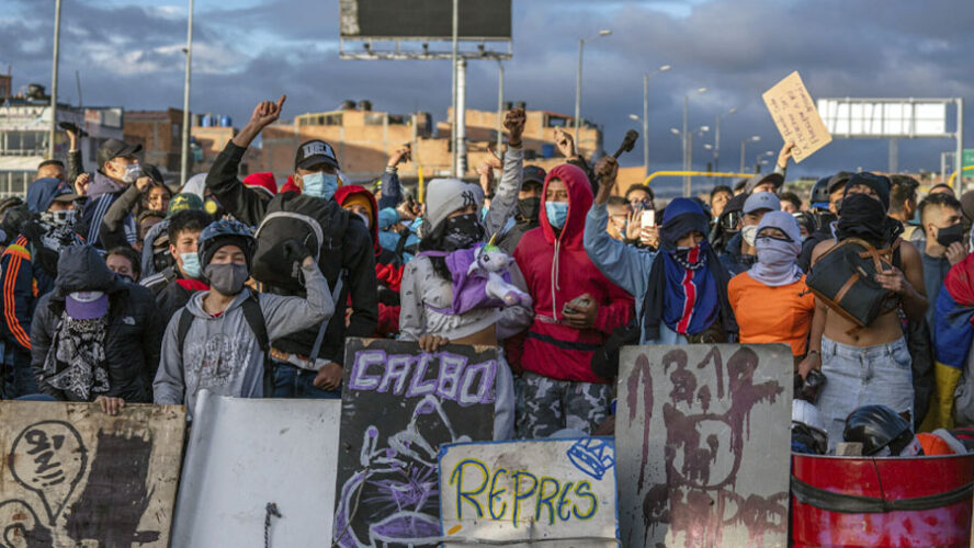 ESTALLIDO PARA EL CAMBIO