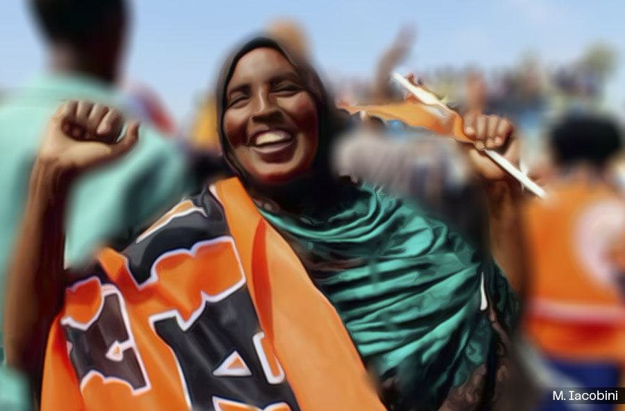 LA GEOPOLÍTICA DEL CUERNO DE ÁFRICA Y SOMALILANDIA