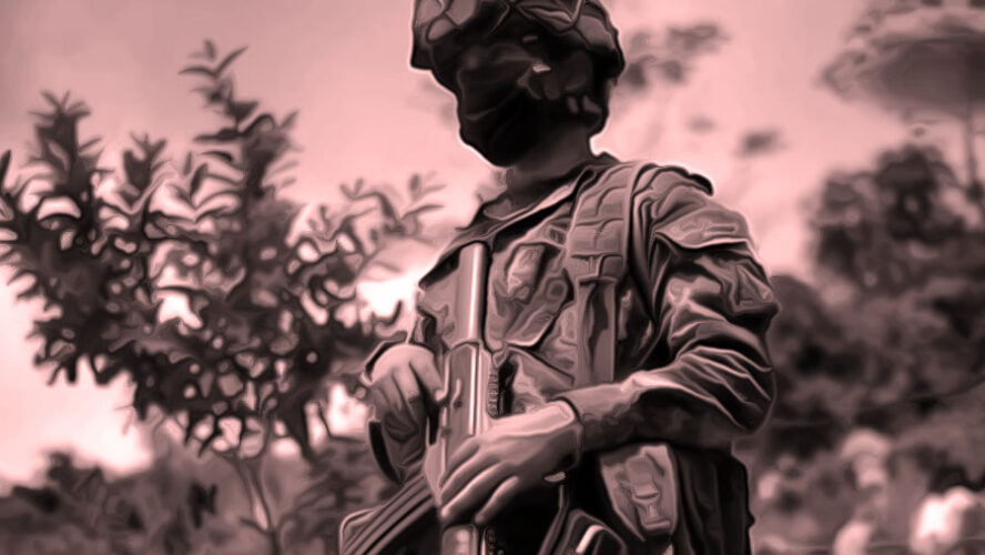 MUERTE, FALSEDAD Y ALIANZA CRIMINAL