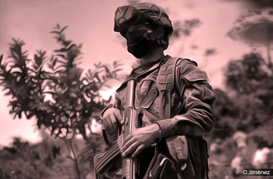 MUERTE, FALSEDAD Y ALIANZA CRIMINAL