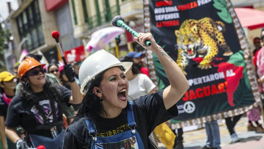 1M: ES VIGENTE LA LUCHA PROLETARIA Y POPULAR