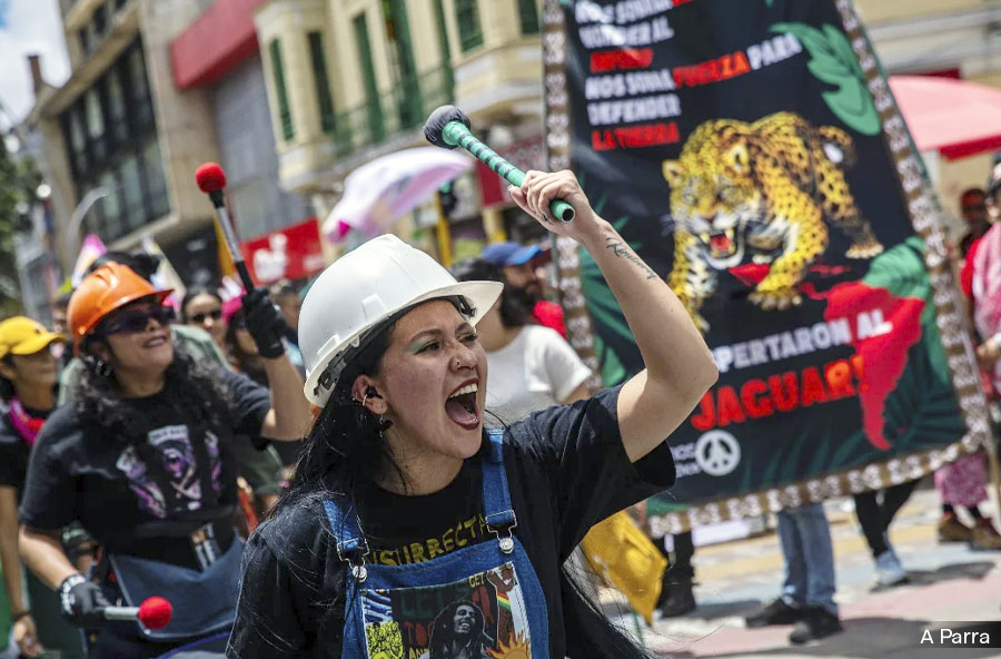 1M: ES VIGENTE LA LUCHA PROLETARIA Y POPULAR