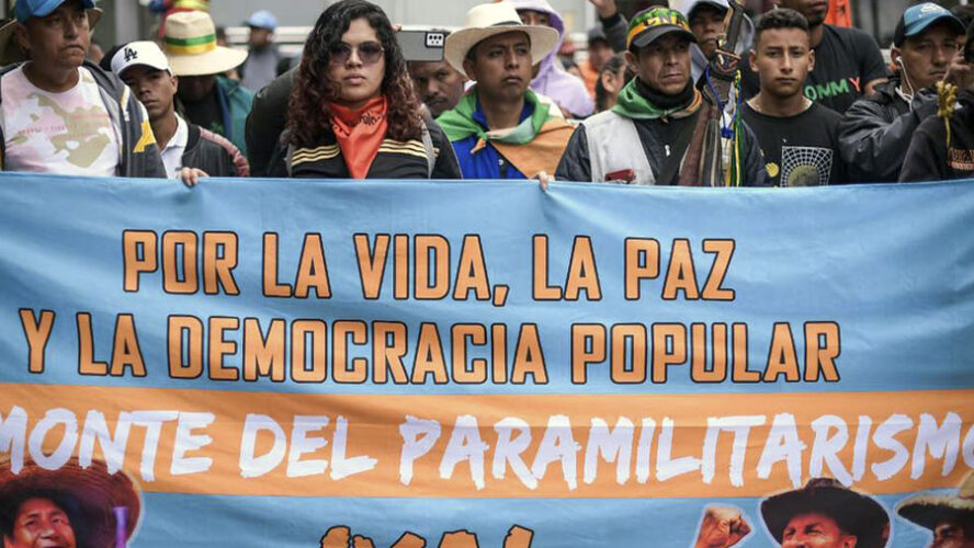 COMBATES EN EL CATATUMBO CONTRA SICARIOS CONTRATADOS