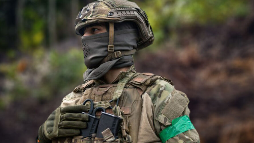 DE LA GUERRA PROXY A LA GUERRA DIRECTA