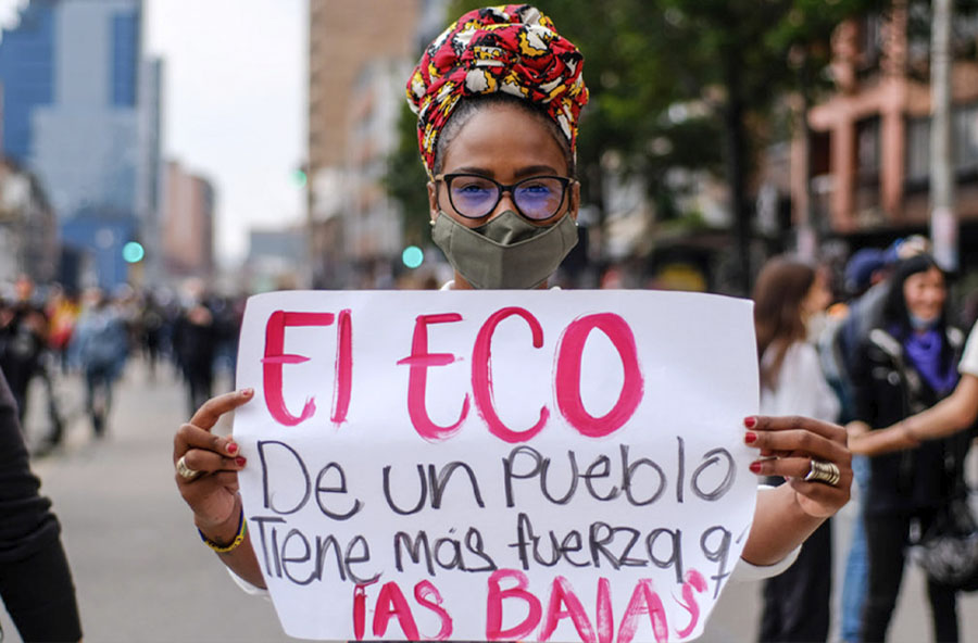 ¿QUIÉN NOS CUIDA DE LA POLICÍA?