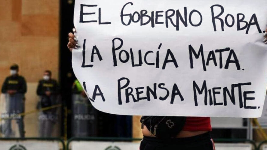 LOS QUE SE ROBARON LA VERDAD