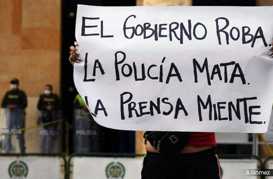 LOS QUE SE ROBARON LA VERDAD