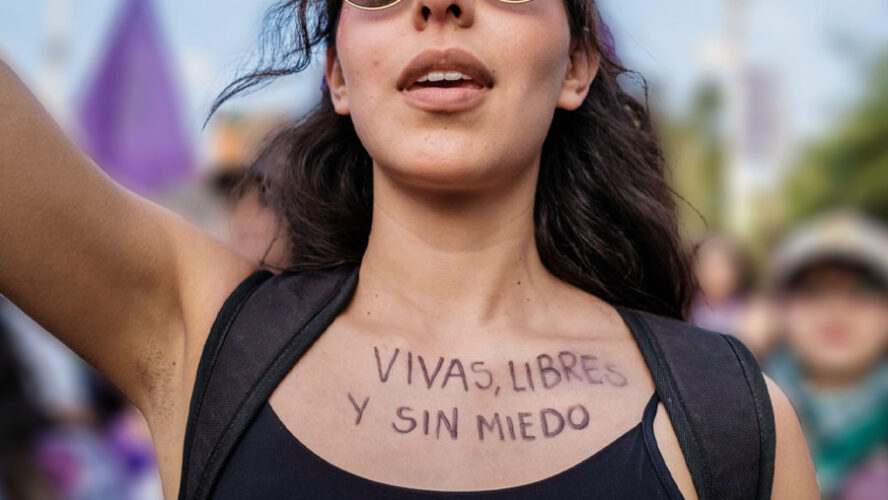 LAS CAMPAÑAS ELECTORALES Y LOS SANOS HIJOS DEL PATRIARCADO