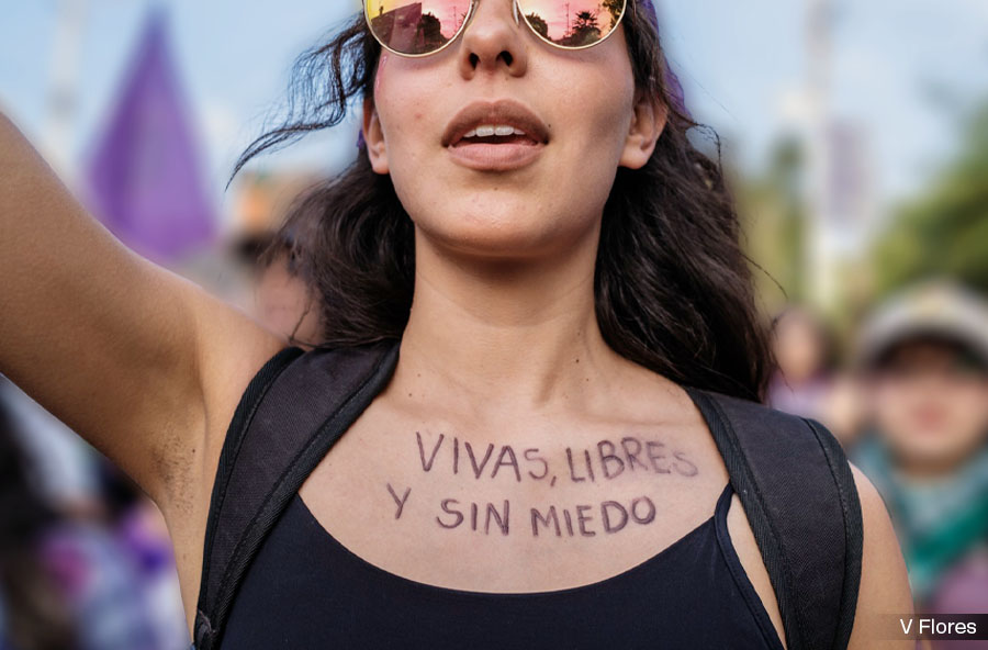 LAS CAMPAÑAS ELECTORALES Y LOS SANOS HIJOS DEL PATRIARCADO
