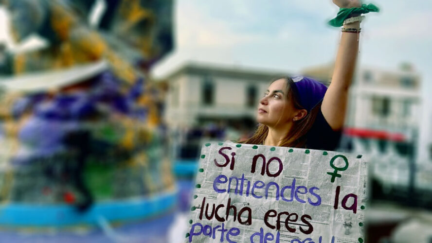 RESPETO Y DIGNIDAD, NADA MENOS…