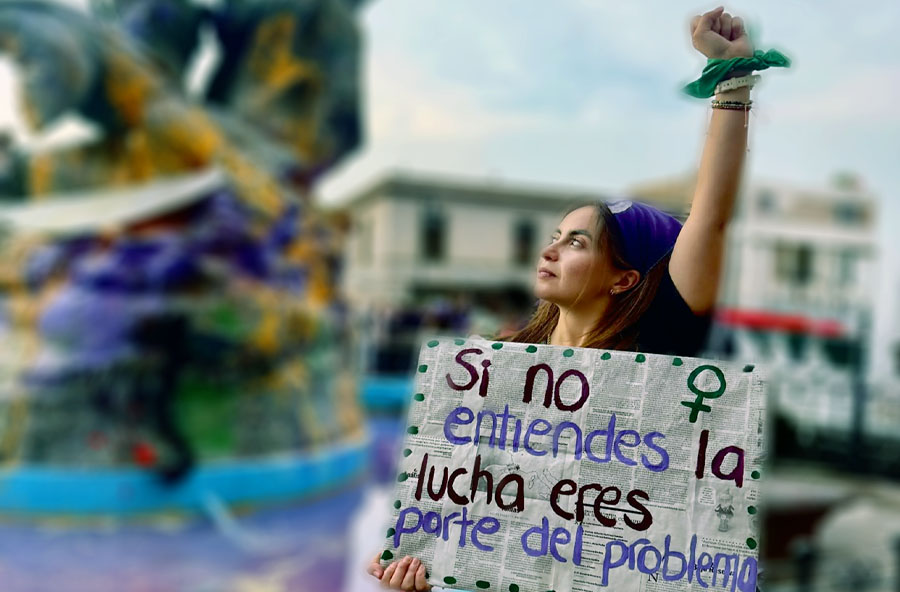 RESPETO Y DIGNIDAD, NADA MENOS…
