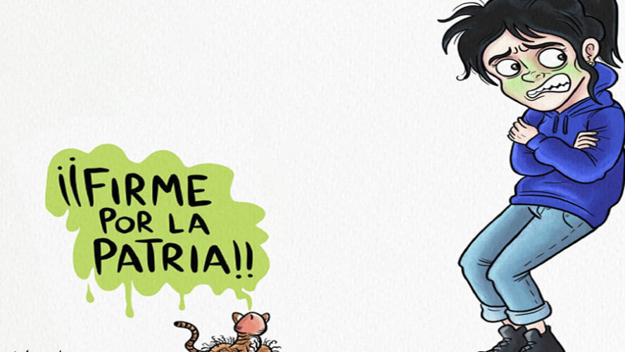 EL CANDIDATO ACOSADOR Y DE LA PENA DE MUERTE