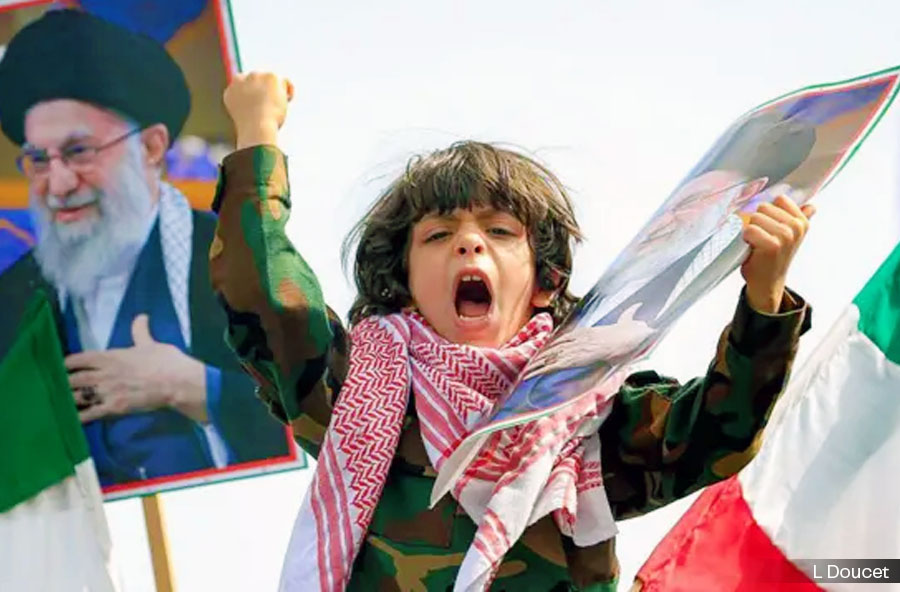 ¿QUIÉN GANA LA GUERRA EN IRÁN?