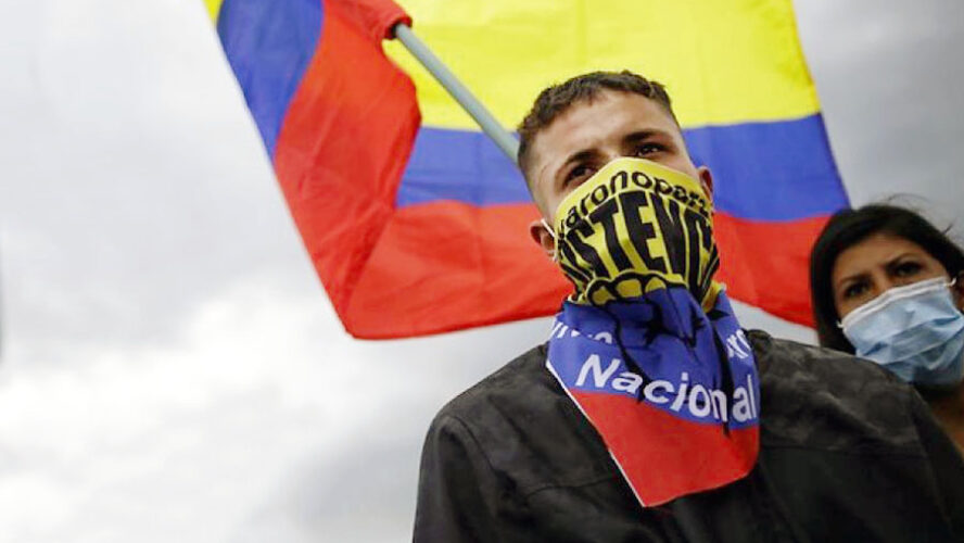 DESAFIAR AL FASCISMO DESDE LA IZQUIERDA