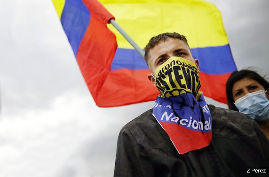 DESAFIAR AL FASCISMO DESDE LA IZQUIERDA