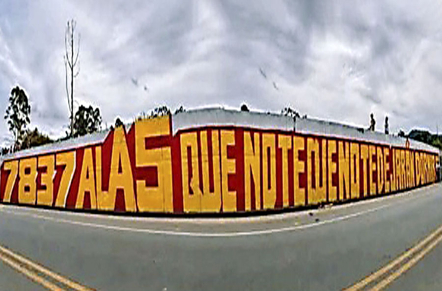 URIBE YA NO ES CAPAZ DE BORRAR LO QUE LE DEBE A COLOMBIA