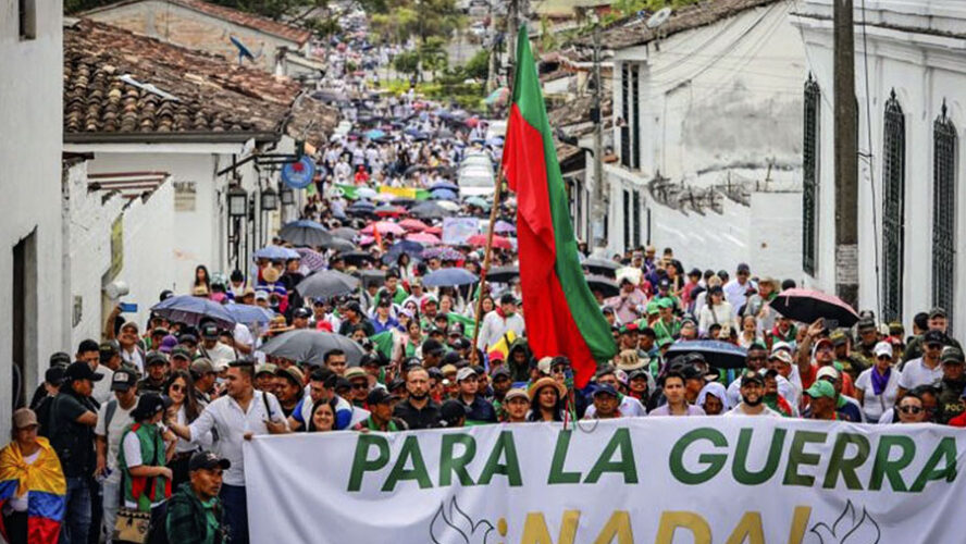UN GRAN LATROCINIO EN NARIÑO