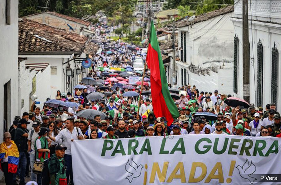 UN GRAN LATROCINIO EN NARIÑO