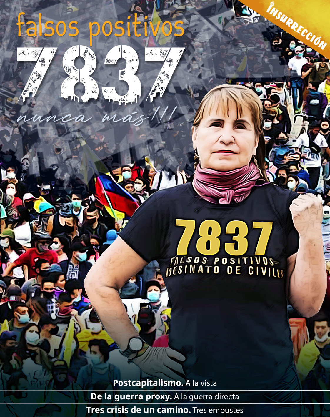 INSURRECCIÓN 1050