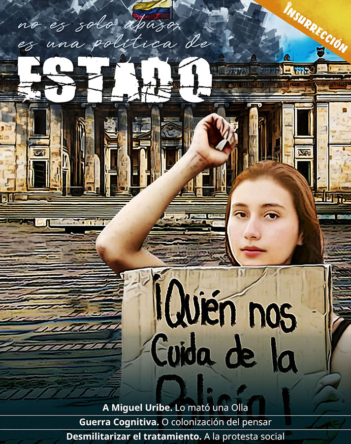 INSURRECCIÓN 1051