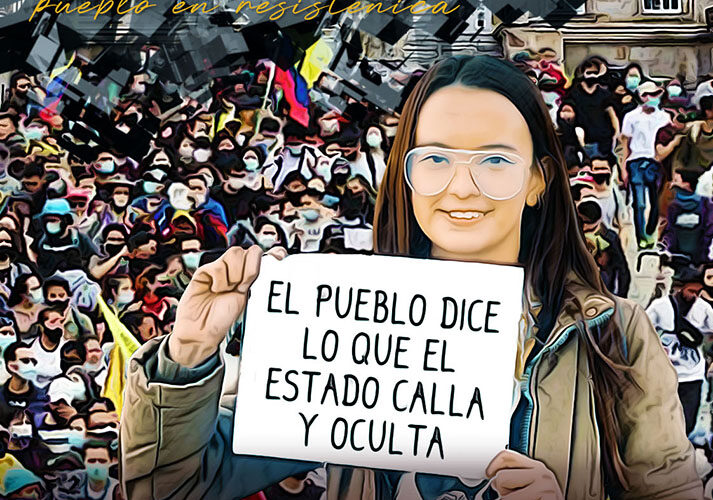 INSURRECCIÓN 1053