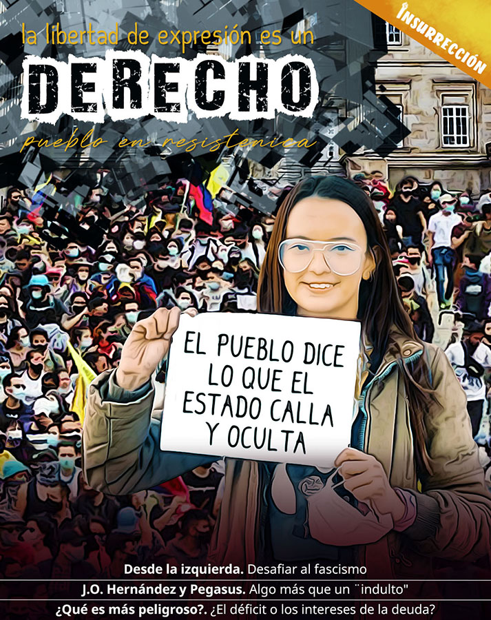INSURRECCIÓN 1053