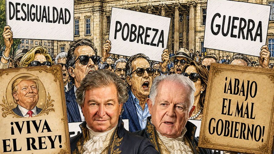 EL GRITO DE LA DEPENDENCIA